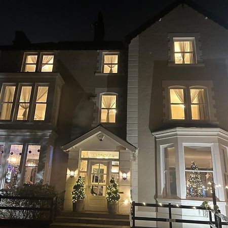 Hotel Lansdowne House With Private Car Park Llandudno Exterior foto